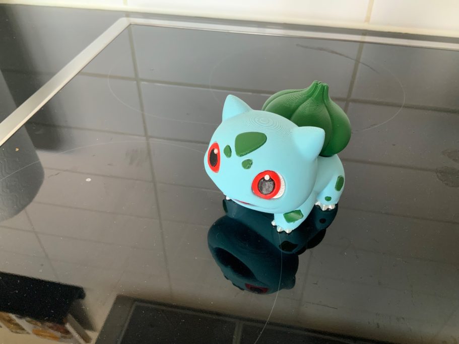 Pokemon Bulbasaur