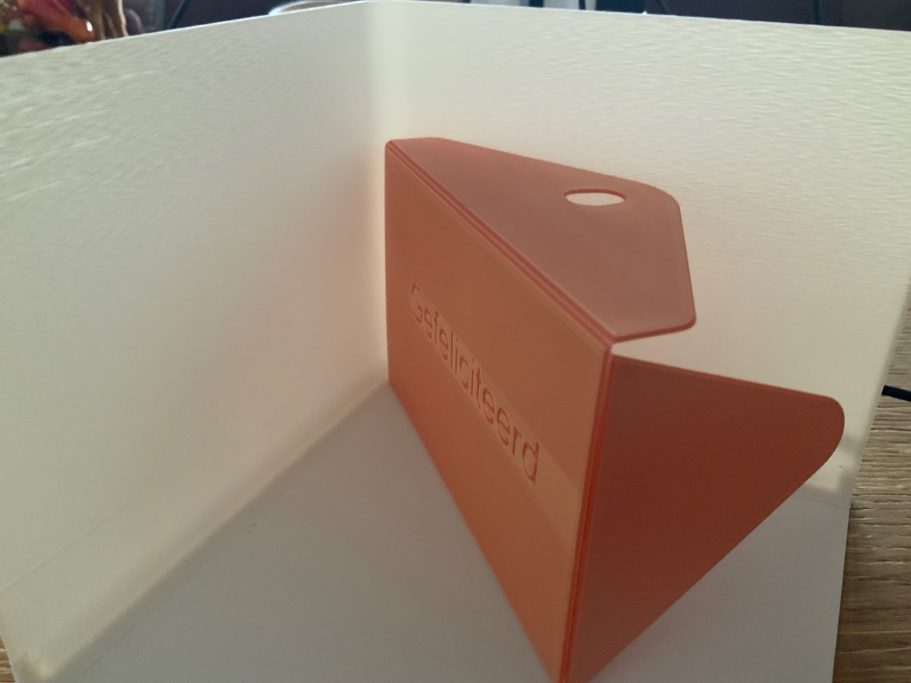 Geldcadeau enveloppe