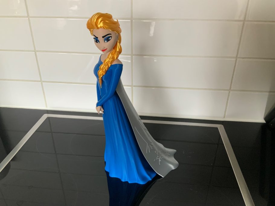 Elsa Frozen De prinses Elsa van Frozen