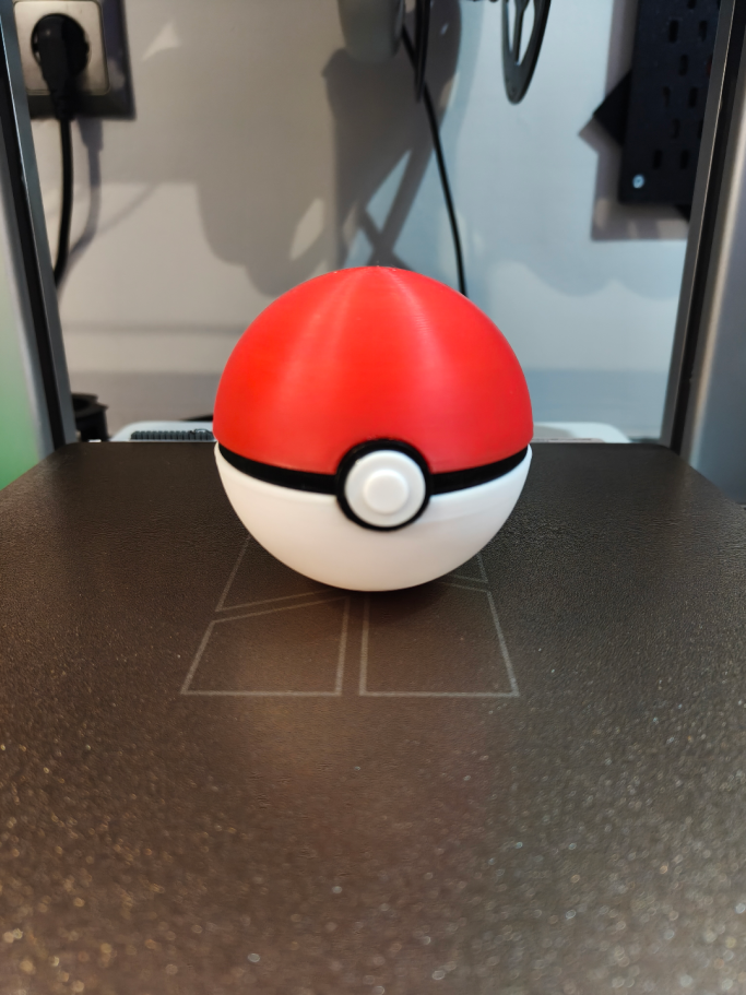 Pokemon ball