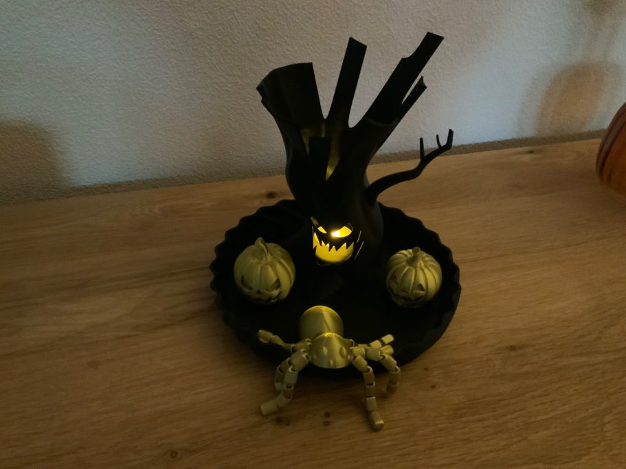 Halloween Plateau