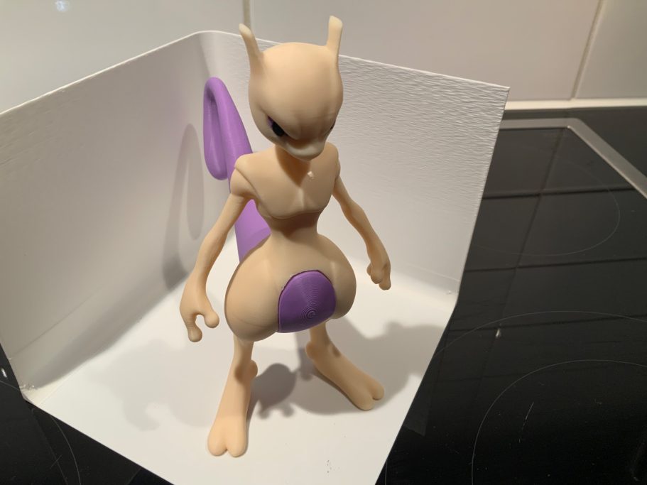 Pokemon Mewto
