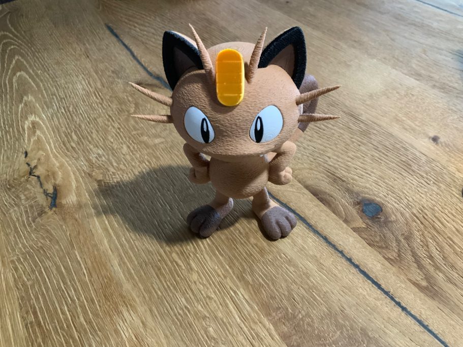 Pokemon Meowth