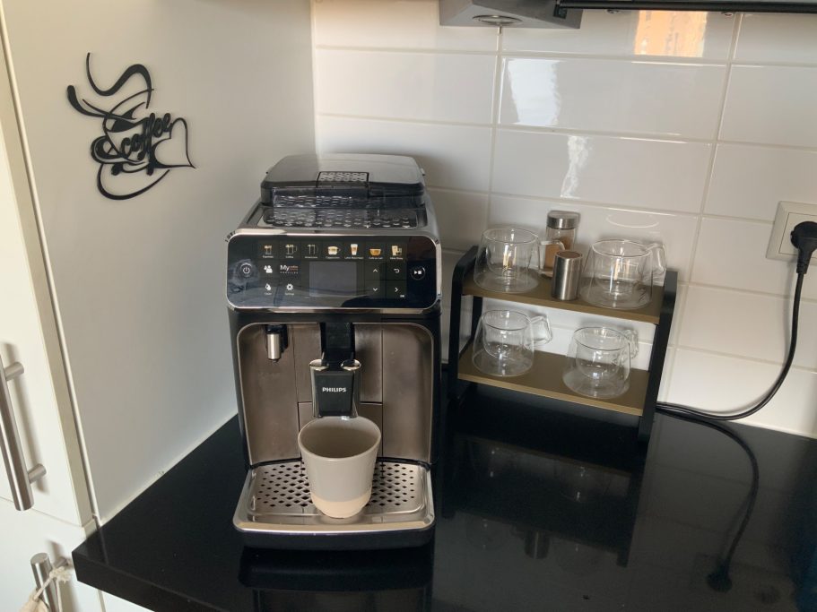 Rekje voor CoffeeCorner
